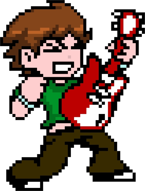 Guitar Boy